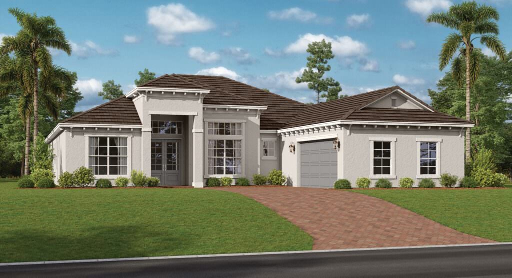 CLIVE DANIEL TO DESIGN LENNAR BOUGAINVILLEA II MODEL HOME IN NATIONAL ...