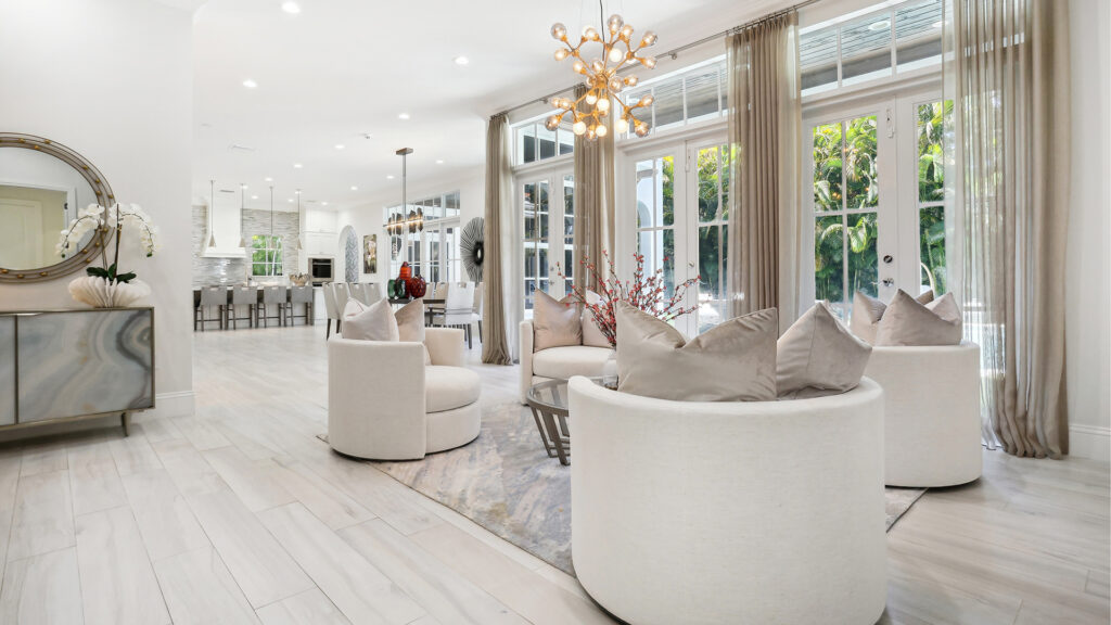 Boca Raton Private Coastal Renovation