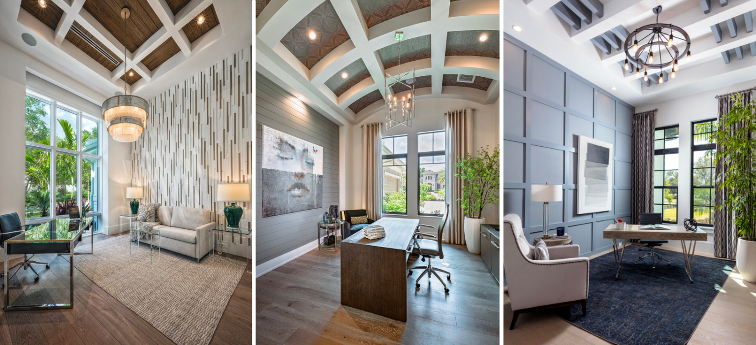 HOW TO DESIGN THE PERFECT HOME OFFICE | Clive Daniel Home