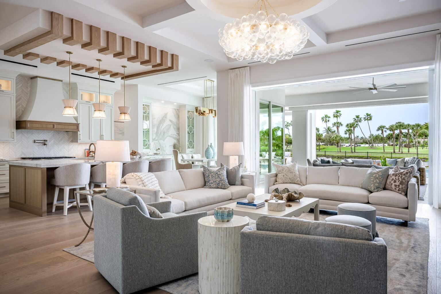 Where Coastal Elegance Meets Contemporary Tradition
